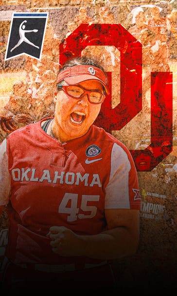 Oklahoma Sooners win fourth national softball championship in last eight years